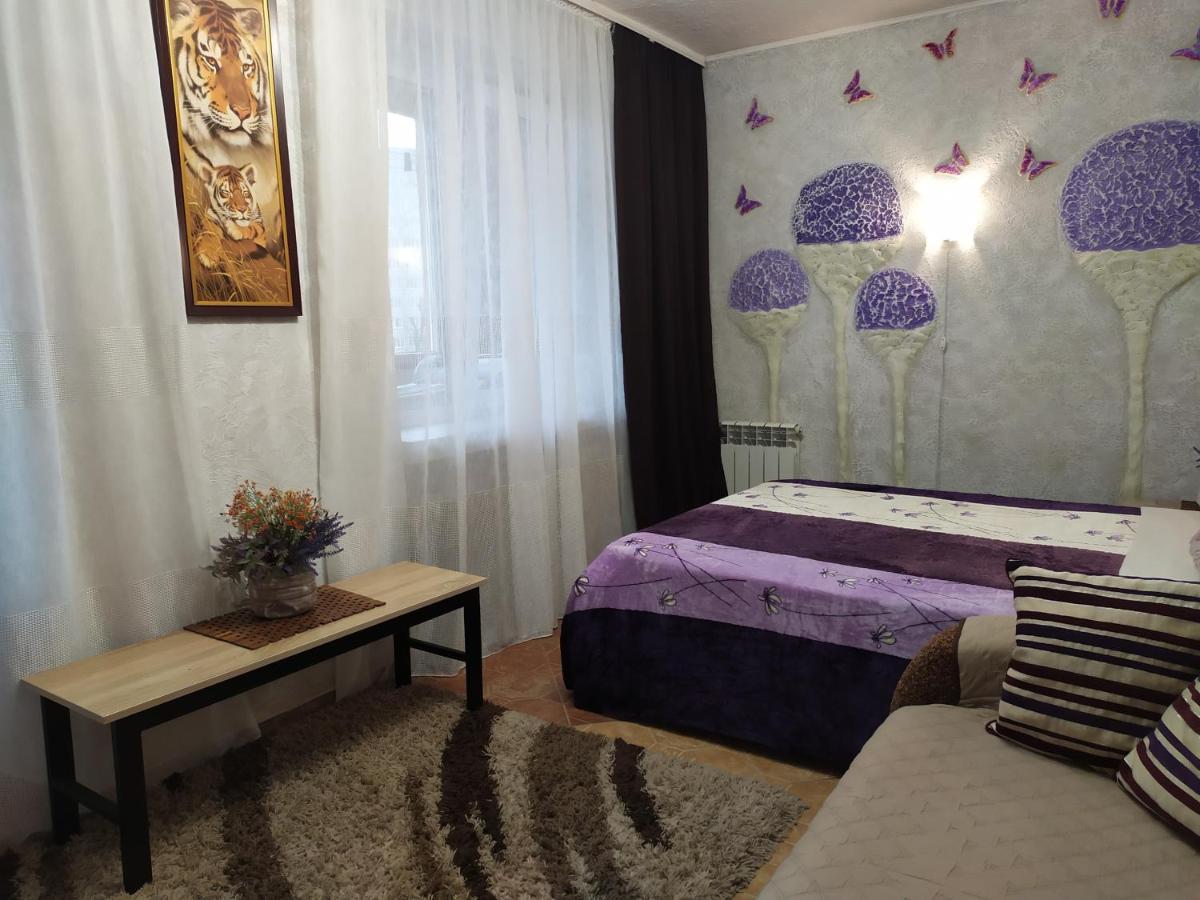 Apartment on Sobornaya 58 Khmelʼnytsʼkyy Bagian luar foto